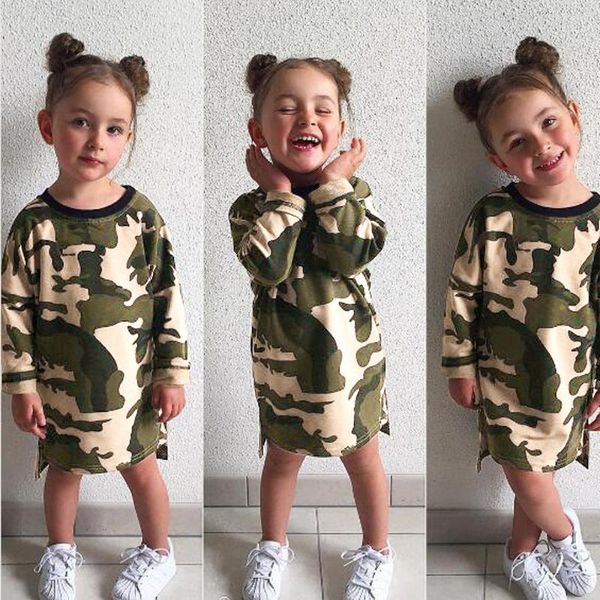girl's dresses camouflage dress toddler infant kid baby girl princess clothes casual daily vestidos de verano, Red;yellow
girl's dresses camouflage dress toddler infant kid baby girl princess clothes casual daily vestidos de verano, Red;yellow