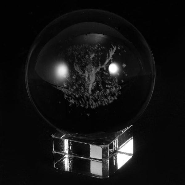 novelty items 1pc indoor crystal decor creative xmas craft adornment deskscene
novelty items 1pc indoor crystal decor creative xmas craft adornment deskscene