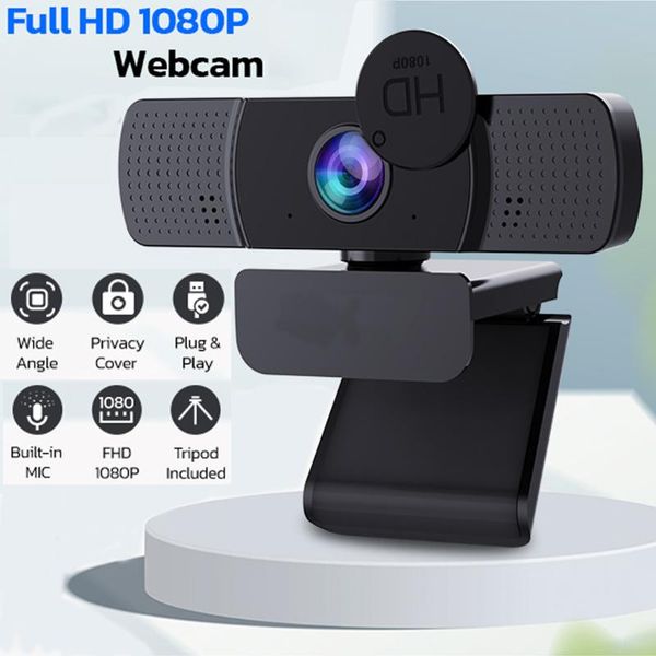 webcams hd usb webcam 1080p autofocus web camera with microphone af for computer live online teaching
webcams hd usb webcam 1080p autofocus web camera with microphone af for computer live online teaching