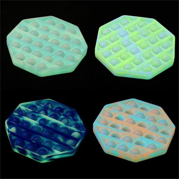 noctilucent push popit bubble sensory fidget toy autism squishy stress reliever toys kid unicorn pop it fidget toys wholesale
noctilucent push popit bubble sensory fidget toy autism squishy stress reliever toys kid unicorn pop it fidget toys wholesale