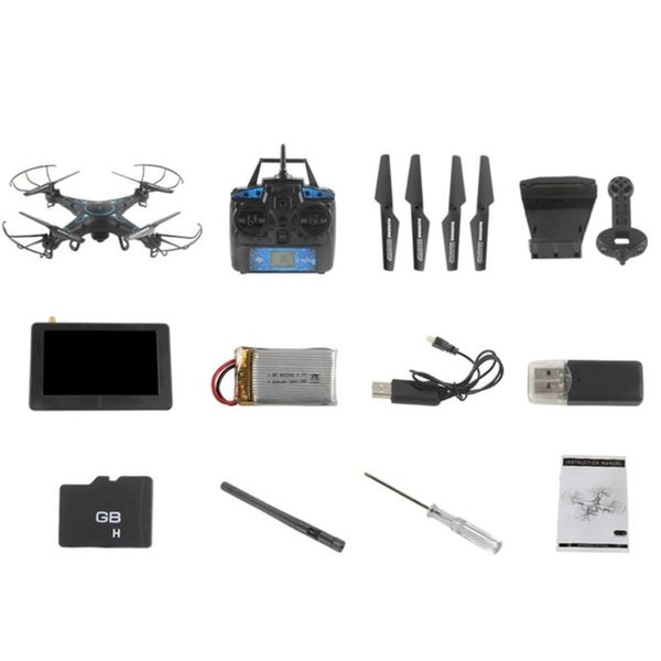 high qaulity helicopter lidirc l20 2.4g 4ch 6-axis hd camera wifi 5.8g real-time fpv gyro 3d-flip rc quadcopter drone toy hobby
high qaulity helicopter lidirc l20 2.4g 4ch 6-axis hd camera wifi 5.8g real-time fpv gyro 3d-flip rc quadcopter drone toy hobby