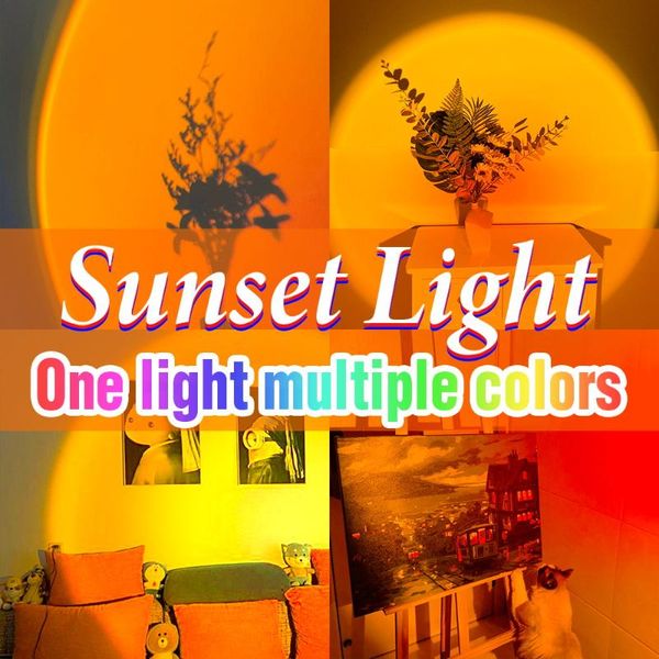 night lights usb sunset atmosphere light led rinbow adjustable background lamp 5v pography wall floor desk for living room decoration
night lights usb sunset atmosphere light led rinbow adjustable background lamp 5v pography wall floor desk for living room decoration