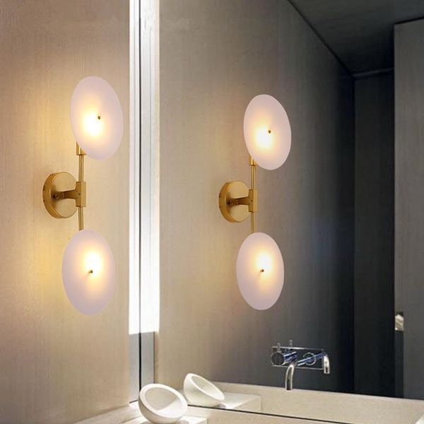 wall lamp post-modern led for home lighting light fixture lampshade sconce luminaria
wall lamp post-modern led for home lighting light fixture lampshade sconce luminaria