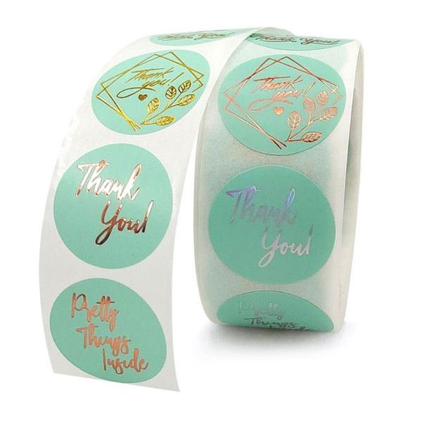 wall stickers 500pcs bronzing thank you for your order round seal labels party gift packaging scrapbooking cards decoration
wall stickers 500pcs bronzing thank you for your order round seal labels party gift packaging scrapbooking cards decoration