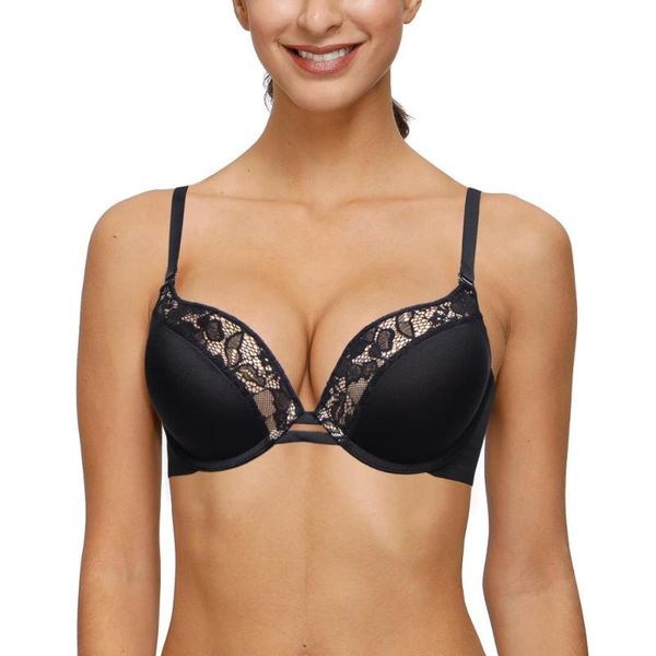 new bras for women lace designer push up bras wire floral plunge brassiere 30 32 34 36 38 40 42 44 a b c d dd e dropship, Red;black
new bras for women lace designer push up bras wire floral plunge brassiere 30 32 34 36 38 40 42 44 a b c d dd e dropship, Red;black
