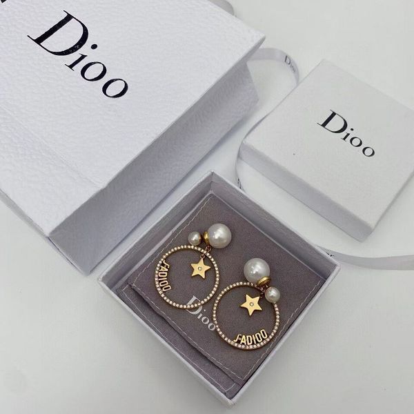 75% off outlet online 2021 new circle with pearl earrings style fashion star vm8q, Silver
75% off outlet online 2021 new circle with pearl earrings style fashion star vm8q, Silver