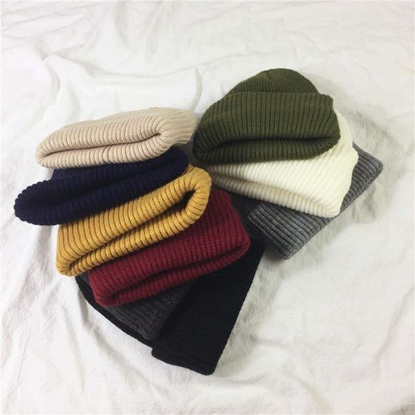 hat girl autumn and winter pure color versatile couple knitting wool smooth board warm cover cold men's women's ear protection, Blue;gray
hat girl autumn and winter pure color versatile couple knitting wool smooth board warm cover cold men's women's ear protection, Blue;gray