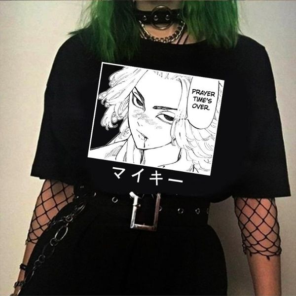 men's t-shirts 2021 tokyo revengers t-shirt manjiro sano graphic men women t shirt tees harajuku, White;black
men's t-shirts 2021 tokyo revengers t-shirt manjiro sano graphic men women t shirt tees harajuku, White;black