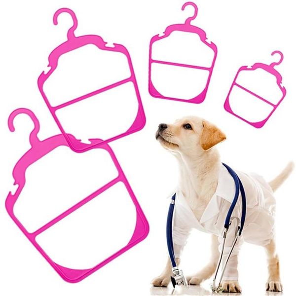 dog apparel 2021 5 pieces non-slip pet clothes rack plastic trapezoid coat hanger accessories products
dog apparel 2021 5 pieces non-slip pet clothes rack plastic trapezoid coat hanger accessories products