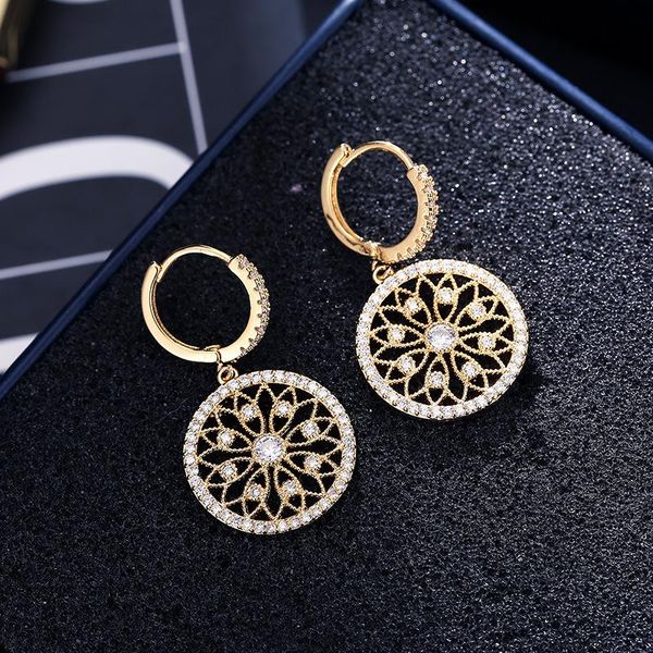 hoop & huggie wedding real diamond earrings for women 14k yellow gold round hollow pure gemstone earring luxury fashion fine jewelry, Golden;silver
hoop & huggie wedding real diamond earrings for women 14k yellow gold round hollow pure gemstone earring luxury fashion fine jewelry, Golden;silver