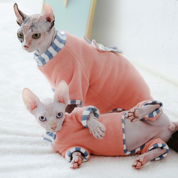 cat costumes clothes winter jumpsuit german hairless jacket cute anti-hair puppyt pet kitten cotton
cat costumes clothes winter jumpsuit german hairless jacket cute anti-hair puppyt pet kitten cotton