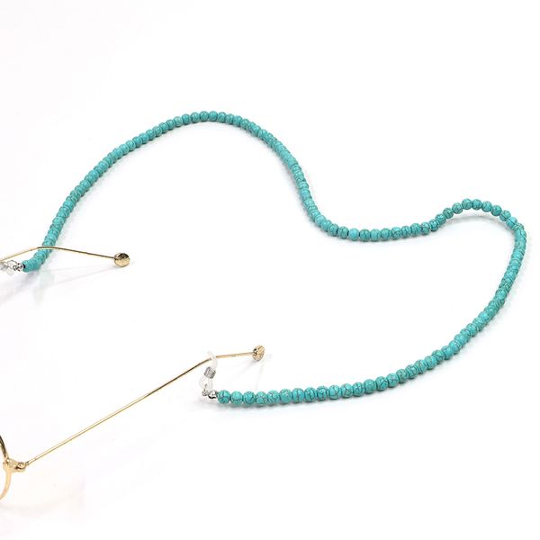 bohemian women blue beads eyeglass chains sunglasses reading beaded glasses chain eyewears cord holder neck strap rope jewelry
bohemian women blue beads eyeglass chains sunglasses reading beaded glasses chain eyewears cord holder neck strap rope jewelry
