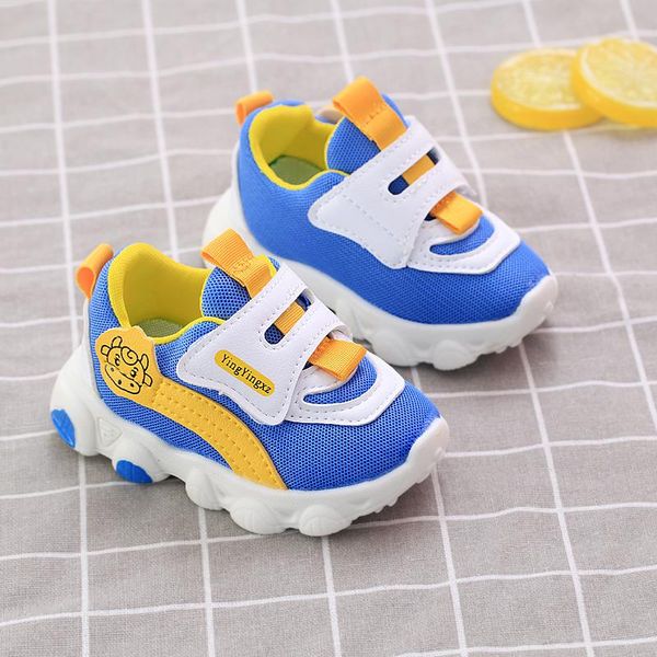 first walkers spring and autumn baby soft soled walking shoes 0-3 years old boys' anti slip kick sports single for
first walkers spring and autumn baby soft soled walking shoes 0-3 years old boys' anti slip kick sports single for