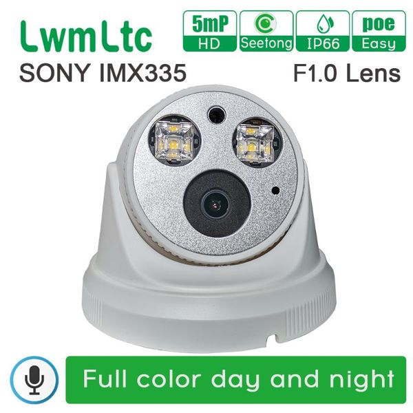 5mp full color starlight ip cctv camera sony imx335 full color dome indoor lwmltc surveillance security network seetong p2p
5mp full color starlight ip cctv camera sony imx335 full color dome indoor lwmltc surveillance security network seetong p2p