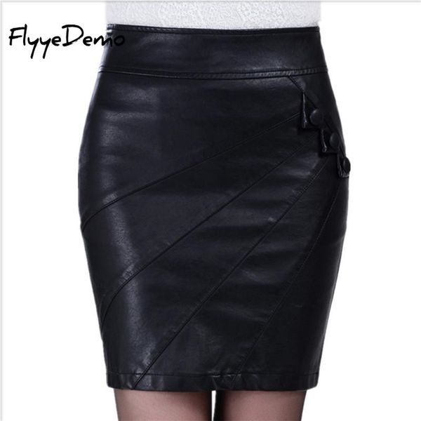 5xl pu leather women clothing spring summer black pencil bandage mini plus size skirt bodycon skirts 210315
5xl pu leather women clothing spring summer black pencil bandage mini plus size skirt bodycon skirts 210315