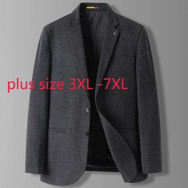 men's suits & blazers arrival fashion suepr large men casual suit youth coat single breasted autumn and winter plus size 3xl4xl5xl6xl7x, White;black
men's suits & blazers arrival fashion suepr large men casual suit youth coat single breasted autumn and winter plus size 3xl4xl5xl6xl7x, White;black