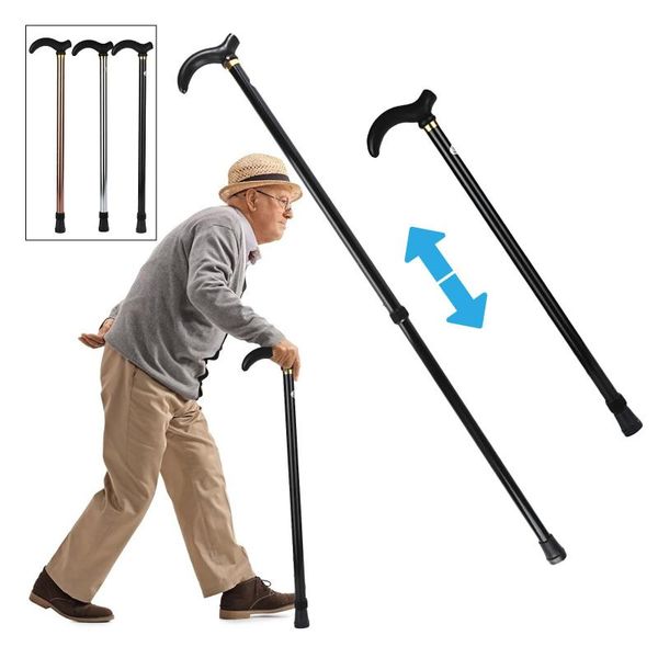 storage bags adjustable walking stick aluminum alloy two-section cane 2 section stable non-slip for the elderly
storage bags adjustable walking stick aluminum alloy two-section cane 2 section stable non-slip for the elderly