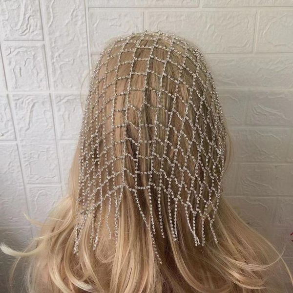 hair clips & barrettes 2021 fashion luxury shiny rhinestone mesh tassel chain accessories women's handmade long crystal bridal accessor, Golden;silver
hair clips & barrettes 2021 fashion luxury shiny rhinestone mesh tassel chain accessories women's handmade long crystal bridal accessor, Golden;silver