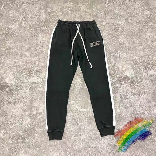2021 new white ribbon foaming printing askyurself sweatpants men women 1:1 black pants trousers mens clothing zj0k
2021 new white ribbon foaming printing askyurself sweatpants men women 1:1 black pants trousers mens clothing zj0k