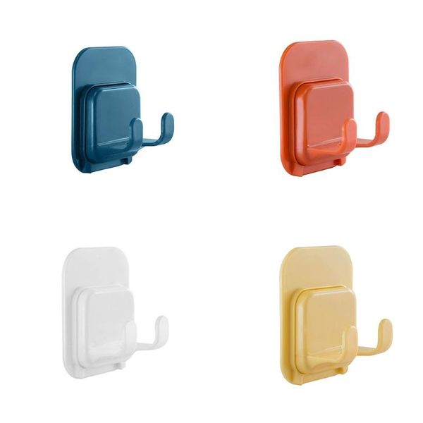 bath accessory set 4pcs plastic adhesive wall hooks razor holder power plug storage rack organizer
bath accessory set 4pcs plastic adhesive wall hooks razor holder power plug storage rack organizer