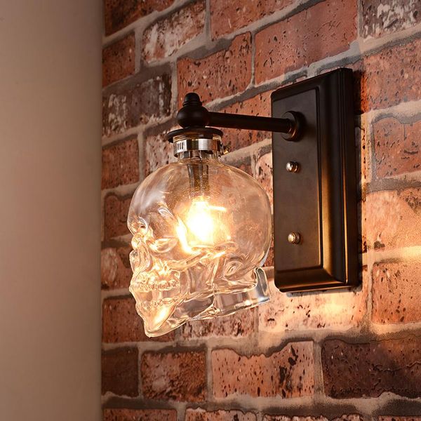 wall lamps loft creative personality bar lamp contemporary and contracted restoring ancient ways skulls clothing art
wall lamps loft creative personality bar lamp contemporary and contracted restoring ancient ways skulls clothing art