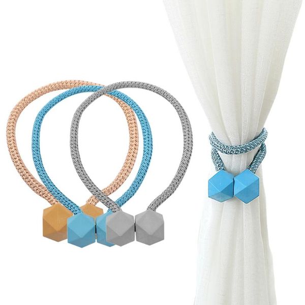 2pcs curtain tieback ball magnetic curtains buckle tie backs shower curtain holder hanging ball clip home decor room accessories
2pcs curtain tieback ball magnetic curtains buckle tie backs shower curtain holder hanging ball clip home decor room accessories