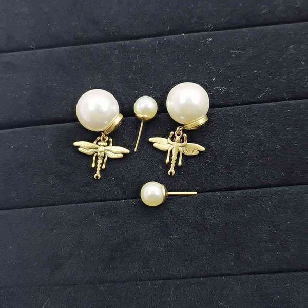 75% off outlet online new pearl letter with five pointed star asymmetric earrings dragonfly girl, Silver
75% off outlet online new pearl letter with five pointed star asymmetric earrings dragonfly girl, Silver