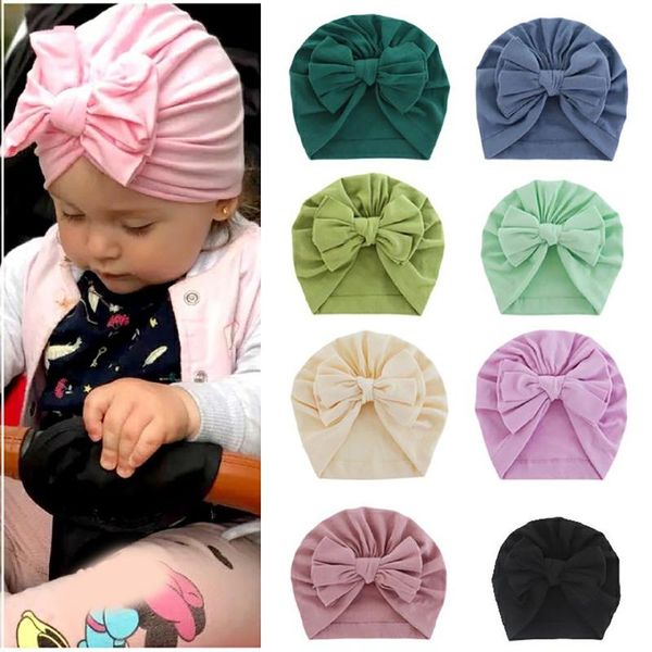 caps & hats baby hat solid color kids cotton beanies cute bowknot turban sweet soft elastic for born boy and girls headwraps, Yellow
caps & hats baby hat solid color kids cotton beanies cute bowknot turban sweet soft elastic for born boy and girls headwraps, Yellow