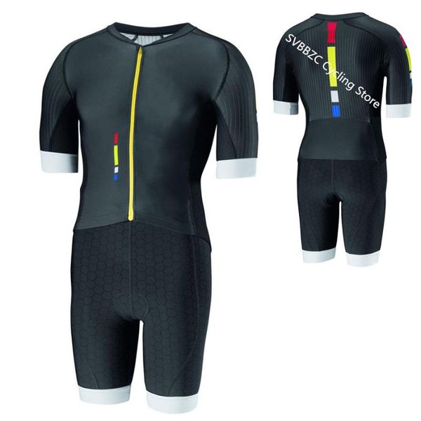 racing sets pro super speed suit men's short sleeve ropa ciclismo maillot jumpsuit triathlon cycling jerseys kit skinsuit, Black;blue
racing sets pro super speed suit men's short sleeve ropa ciclismo maillot jumpsuit triathlon cycling jerseys kit skinsuit, Black;blue