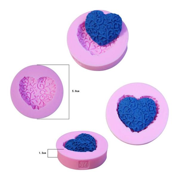 baking moulds 1pc small size 5cm sugar craft cake decorating tools for cakes biscuits diy chocolate soap molds heart shape silicone mold
baking moulds 1pc small size 5cm sugar craft cake decorating tools for cakes biscuits diy chocolate soap molds heart shape silicone mold