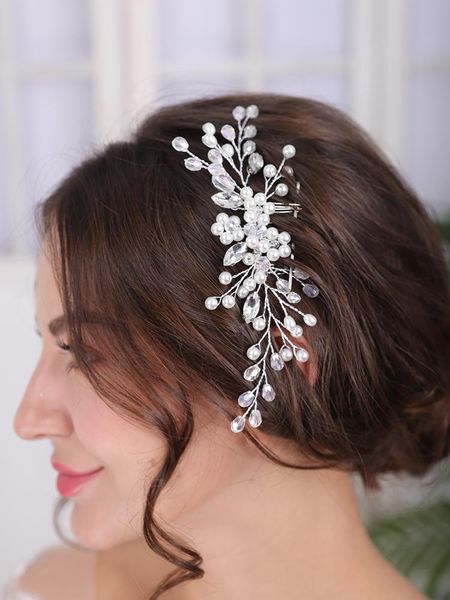 hair accessories trendy silver bridal headwear women pearl comb party and banquet headpieces bride to be tiara for wedding headdress
hair accessories trendy silver bridal headwear women pearl comb party and banquet headpieces bride to be tiara for wedding headdress