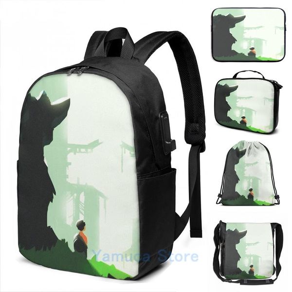 backpack funny graphic print guardian usb charge men school bags women bag travel laptop
backpack funny graphic print guardian usb charge men school bags women bag travel laptop