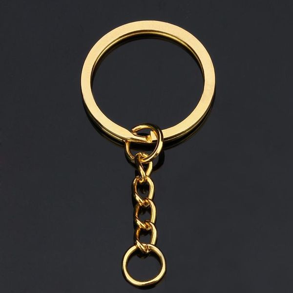 5pcs/set key chains with split ring bronze rhodium gold 30mm long round split keyrings keychain diy jewelry making w jllqog, Slivery;golden
5pcs/set key chains with split ring bronze rhodium gold 30mm long round split keyrings keychain diy jewelry making w jllqog, Slivery;golden