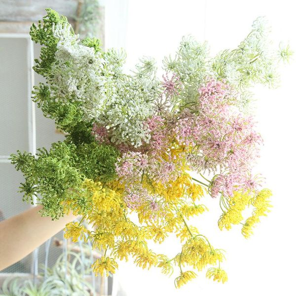 decorative flowers & wreaths 40 heads celery simulation fake artificial dandelion thistle flower wedding valentine's day home decoratio
decorative flowers & wreaths 40 heads celery simulation fake artificial dandelion thistle flower wedding valentine's day home decoratio