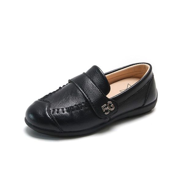 flat shoes boys girls leather 2021 spring autumn children soft flats bottom kids non-slip hiking solid comfortable footwears, Black;grey
flat shoes boys girls leather 2021 spring autumn children soft flats bottom kids non-slip hiking solid comfortable footwears, Black;grey