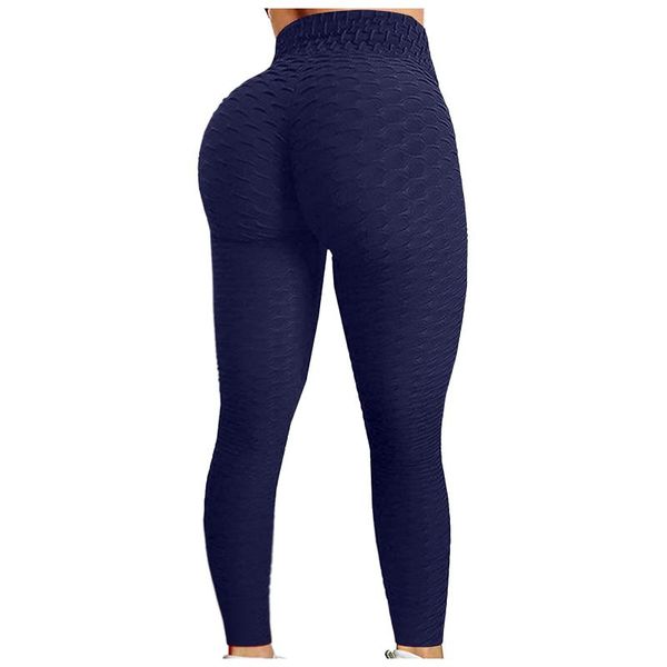 2021 new fashion leggings solid leggin women's bubble hip lifting exercise fitness running high waist yo-ga pant leggings, Black
2021 new fashion leggings solid leggin women's bubble hip lifting exercise fitness running high waist yo-ga pant leggings, Black