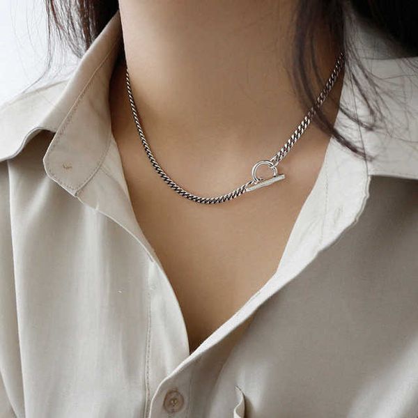 designer necklace real 925 sterling silver geometric round choker for fashion women letters minimalist fine jewelry cute accessories gift
designer necklace real 925 sterling silver geometric round choker for fashion women letters minimalist fine jewelry cute accessories gift