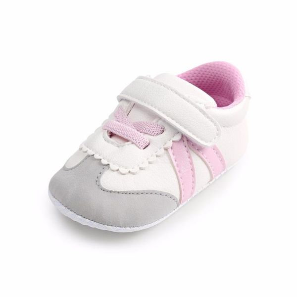 first walkers patch style pu leather baby shoes crib girls boys sneakers infant moccasins 0-18 months
first walkers patch style pu leather baby shoes crib girls boys sneakers infant moccasins 0-18 months