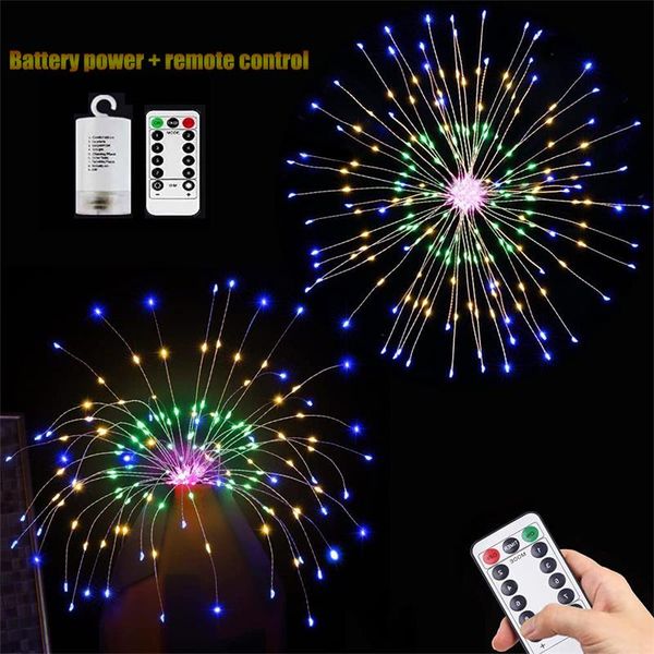 strings 2pcs led firework string lights 8 mode explosion star copper silver wire fairy light decoration lamp remote control
strings 2pcs led firework string lights 8 mode explosion star copper silver wire fairy light decoration lamp remote control