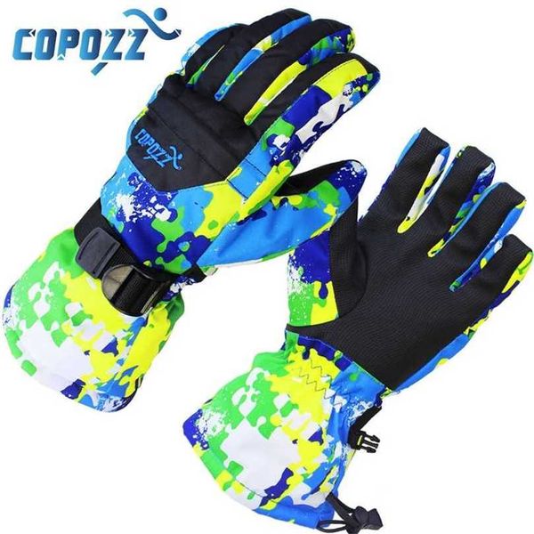 copozz men women boy girl chidren kids ski gloves snowboard gloves motorcycle winter skiing climbing waterproof snow 211124, Blue;gray
copozz men women boy girl chidren kids ski gloves snowboard gloves motorcycle winter skiing climbing waterproof snow 211124, Blue;gray