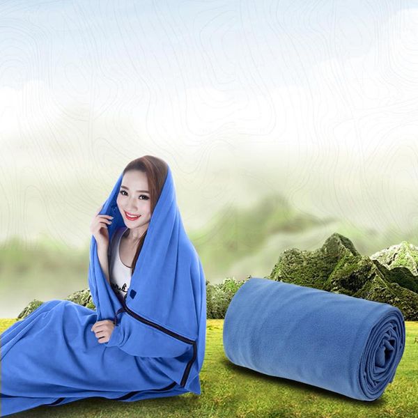 sleeping bags portable ultra-light polar fleece bag travel warm outdoor camping tent bed sport accessories
sleeping bags portable ultra-light polar fleece bag travel warm outdoor camping tent bed sport accessories
