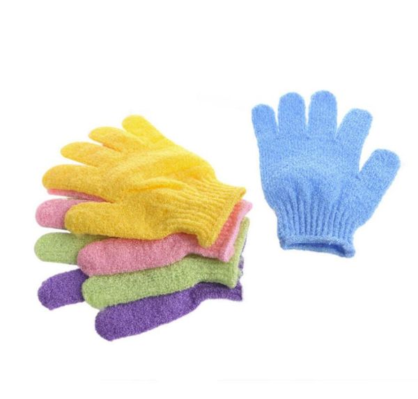 bath brushes, sponges & scrubbers 2 piece exfoliating gloves mi shower scrub tan dead skin removal exfoliator elastic five-finger random col
bath brushes, sponges & scrubbers 2 piece exfoliating gloves mi shower scrub tan dead skin removal exfoliator elastic five-finger random col