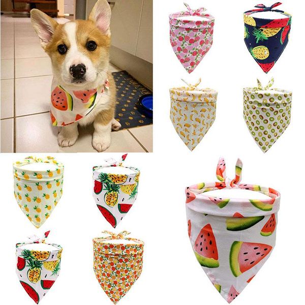 dog apparel spring summer small cat bibs scarf adjustable grooming bandana puppy pet accessoriesbandanas pineapple watermelon
dog apparel spring summer small cat bibs scarf adjustable grooming bandana puppy pet accessoriesbandanas pineapple watermelon