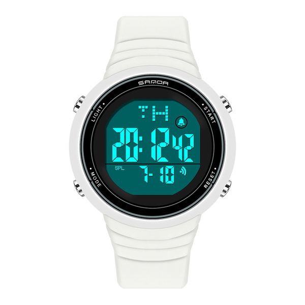 new arrivals selling sanda 9002 man digital large screen simple watch week calendar alarm clock dual mode time 3atm luminous display, Slivery;brown
new arrivals selling sanda 9002 man digital large screen simple watch week calendar alarm clock dual mode time 3atm luminous display, Slivery;brown