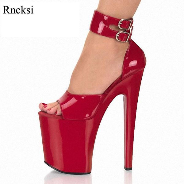 rncksi women dance sandal shoes 20cm ultr high heel platforms fashion pole model sandals party wedding sandals new shoes, Black
rncksi women dance sandal shoes 20cm ultr high heel platforms fashion pole model sandals party wedding sandals new shoes, Black