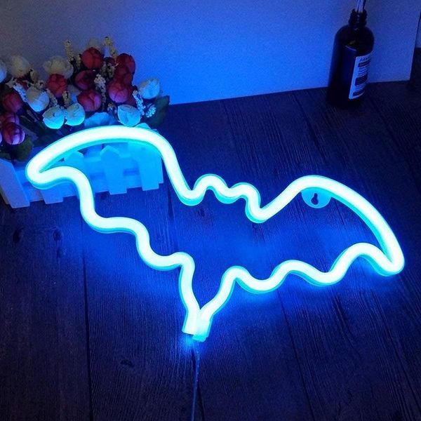 night lights led bat shape holiday party decoration bedroom neon indoor and outdoor d1
night lights led bat shape holiday party decoration bedroom neon indoor and outdoor d1