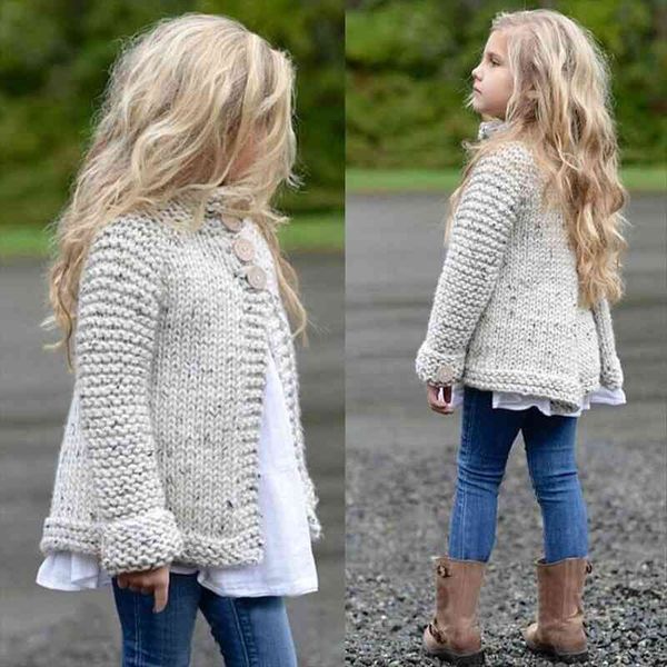 arrival winter sweaters coat kids baby girls cloak warm children wool knitwear clothes outfit 1 8t, Blue
arrival winter sweaters coat kids baby girls cloak warm children wool knitwear clothes outfit 1 8t, Blue