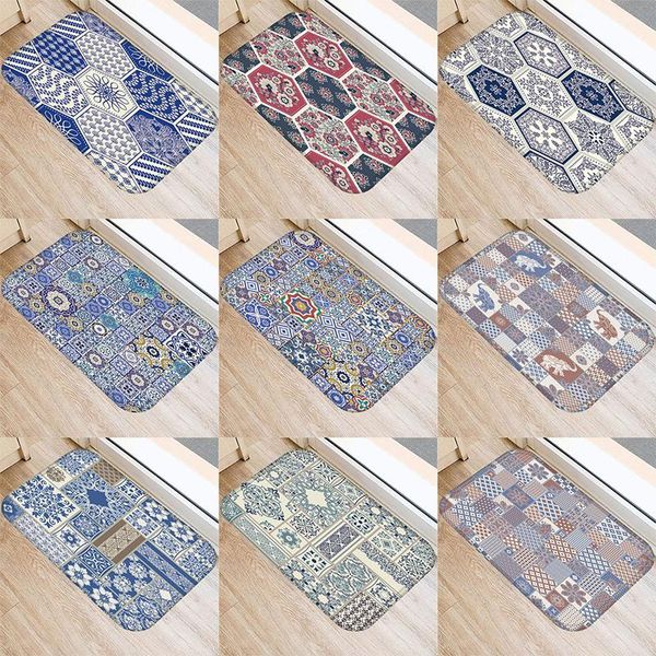 carpets flower mandala floor mat entrance doormat rug anti-slip door bathroom kitchen carpet home decor 60*40cm
carpets flower mandala floor mat entrance doormat rug anti-slip door bathroom kitchen carpet home decor 60*40cm