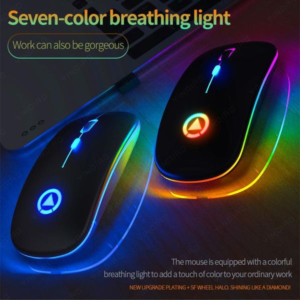 mice a2 led colorful lights rechargeable mouse mini wireless mute usb optical ergonomic gaming notebook computer 20#
mice a2 led colorful lights rechargeable mouse mini wireless mute usb optical ergonomic gaming notebook computer 20#