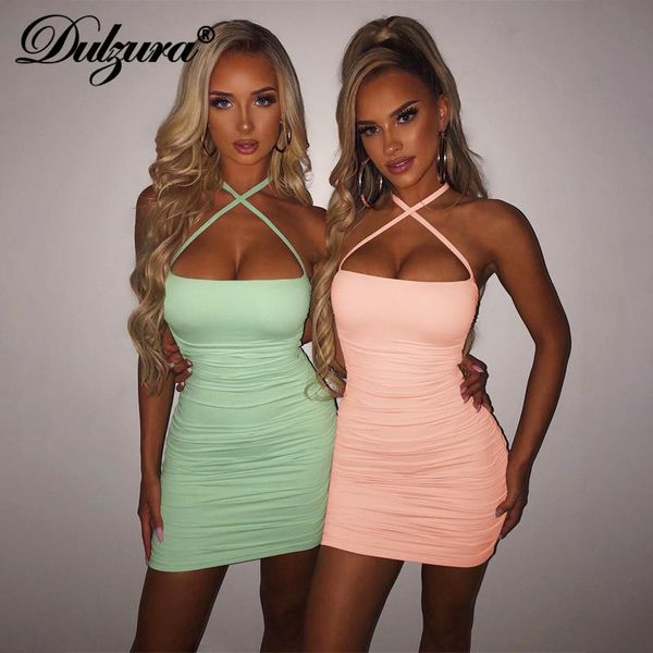 casual dresses dulzura solid ruched cross strap mini dress bodycon party elegant streetwear women 2021 summer clothes club holiday, Black;gray
casual dresses dulzura solid ruched cross strap mini dress bodycon party elegant streetwear women 2021 summer clothes club holiday, Black;gray